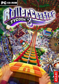 RollerCoaster Tycoon 3 pt-br